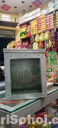 বেকারি ডিসপ্লে বক্স